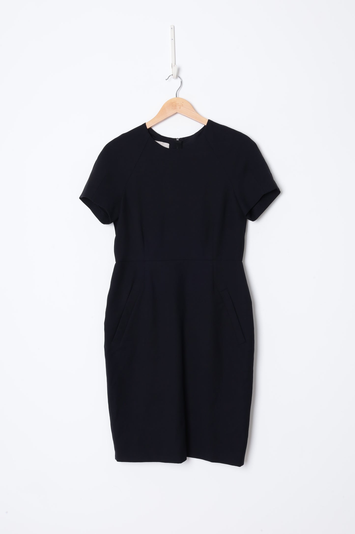Acne Womens Black Dress Size 40