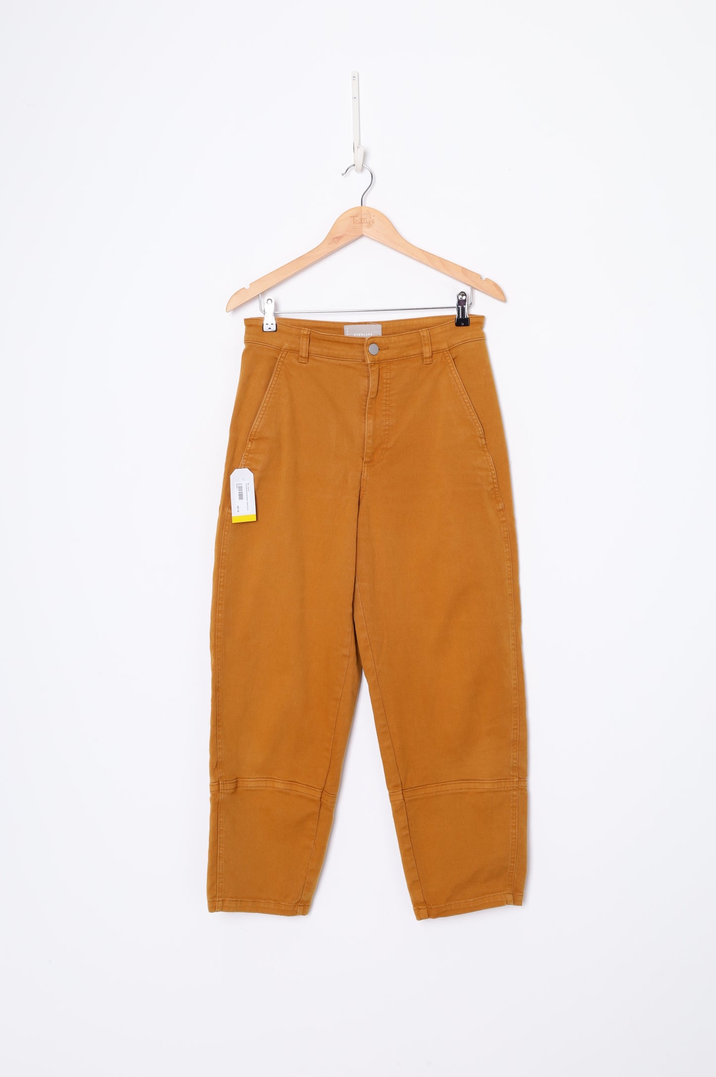 Everlane Womens Brown Jeans Size 6