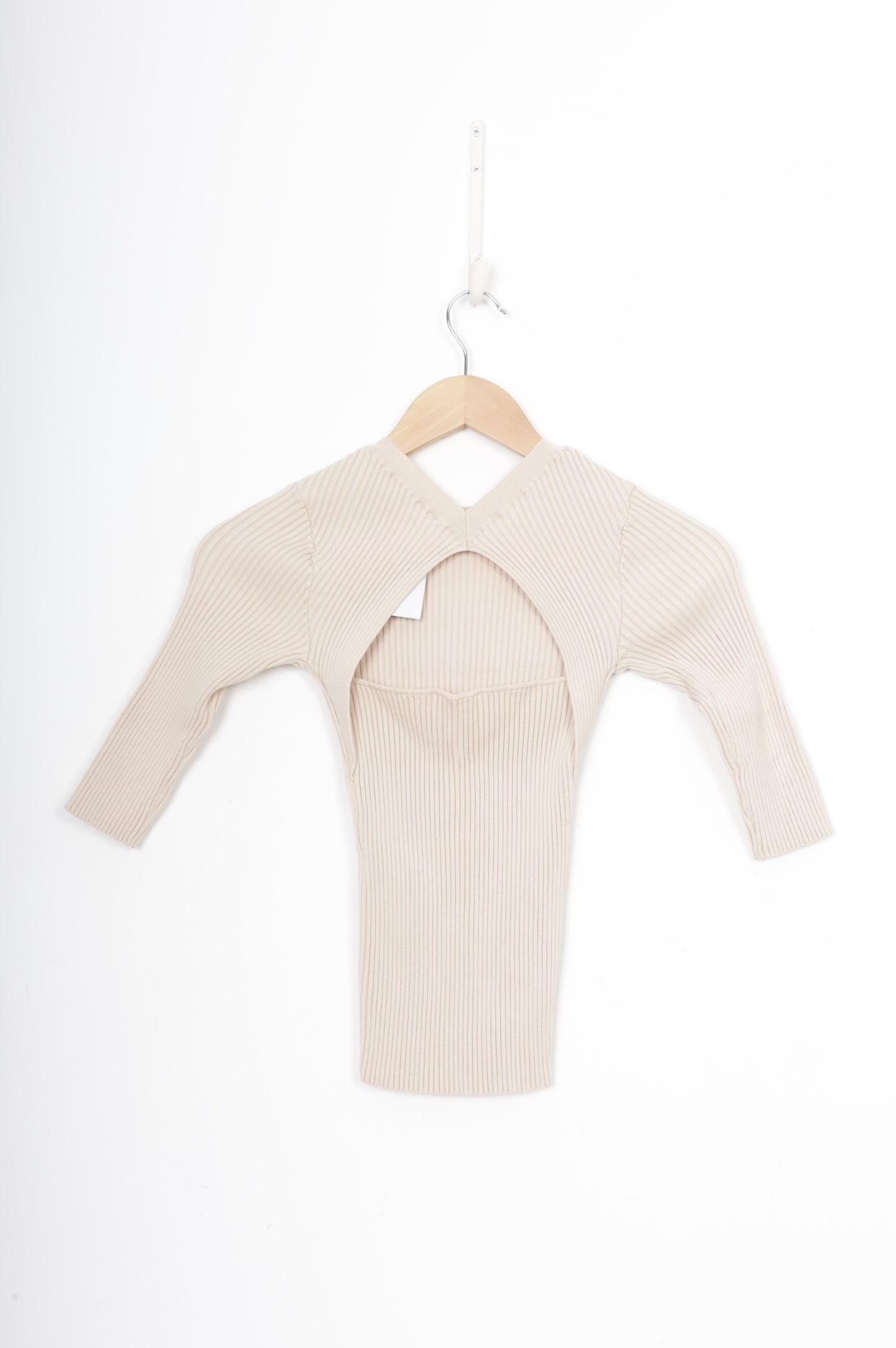 Maje Womens Beige Top Size 1