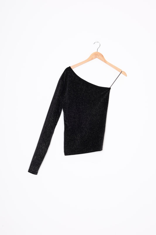 Jimmy D Womens Black Top Size XS