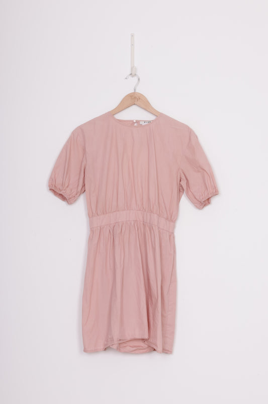 NA-KD Womens Pink Dress Size 38