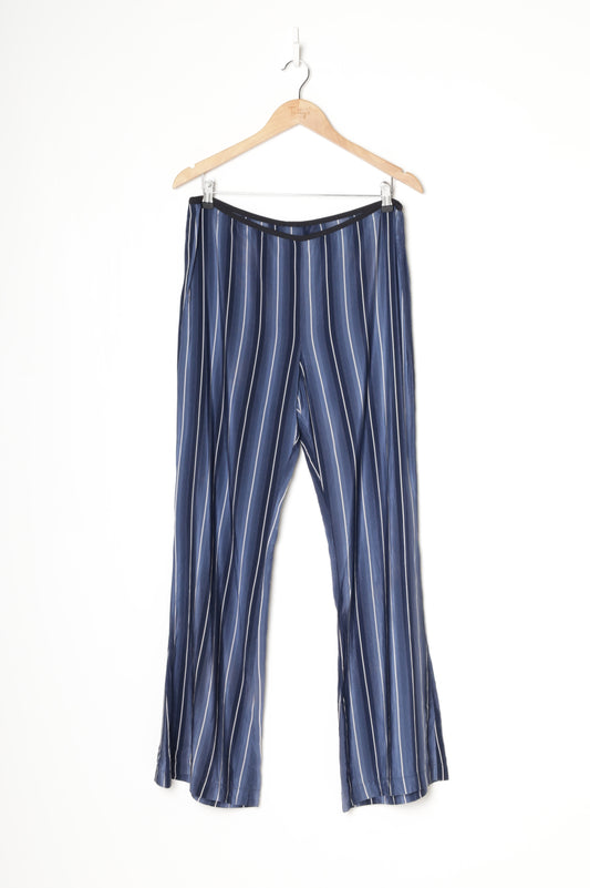 Glory Womens Blue Pants Size 12