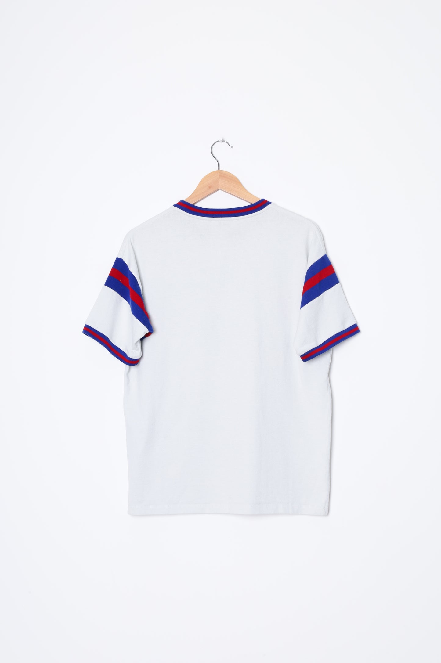 Saint Laurent Mens White Top Size M