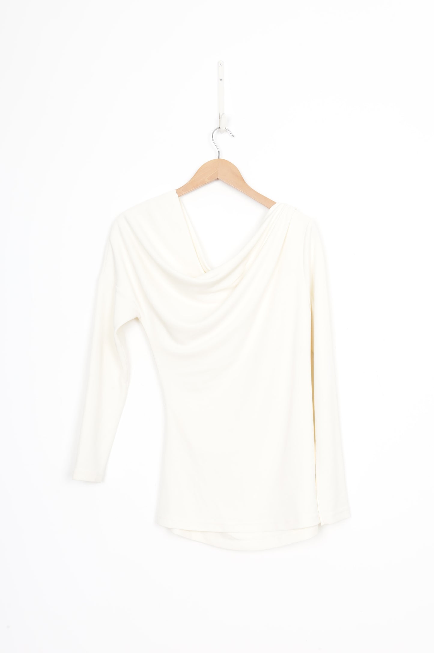 Acler Womens Cream Top Size 10