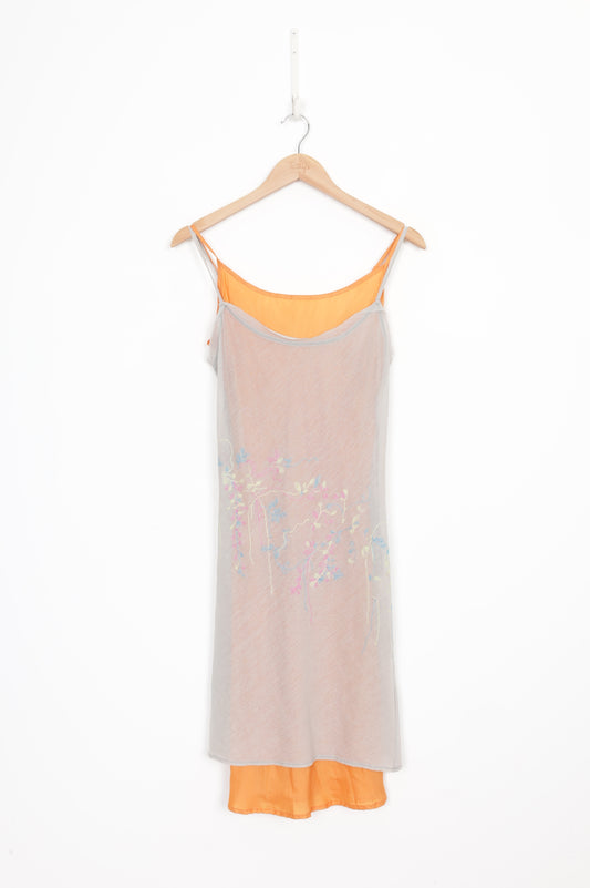 Yen jeans Womens Grey Dress Size S