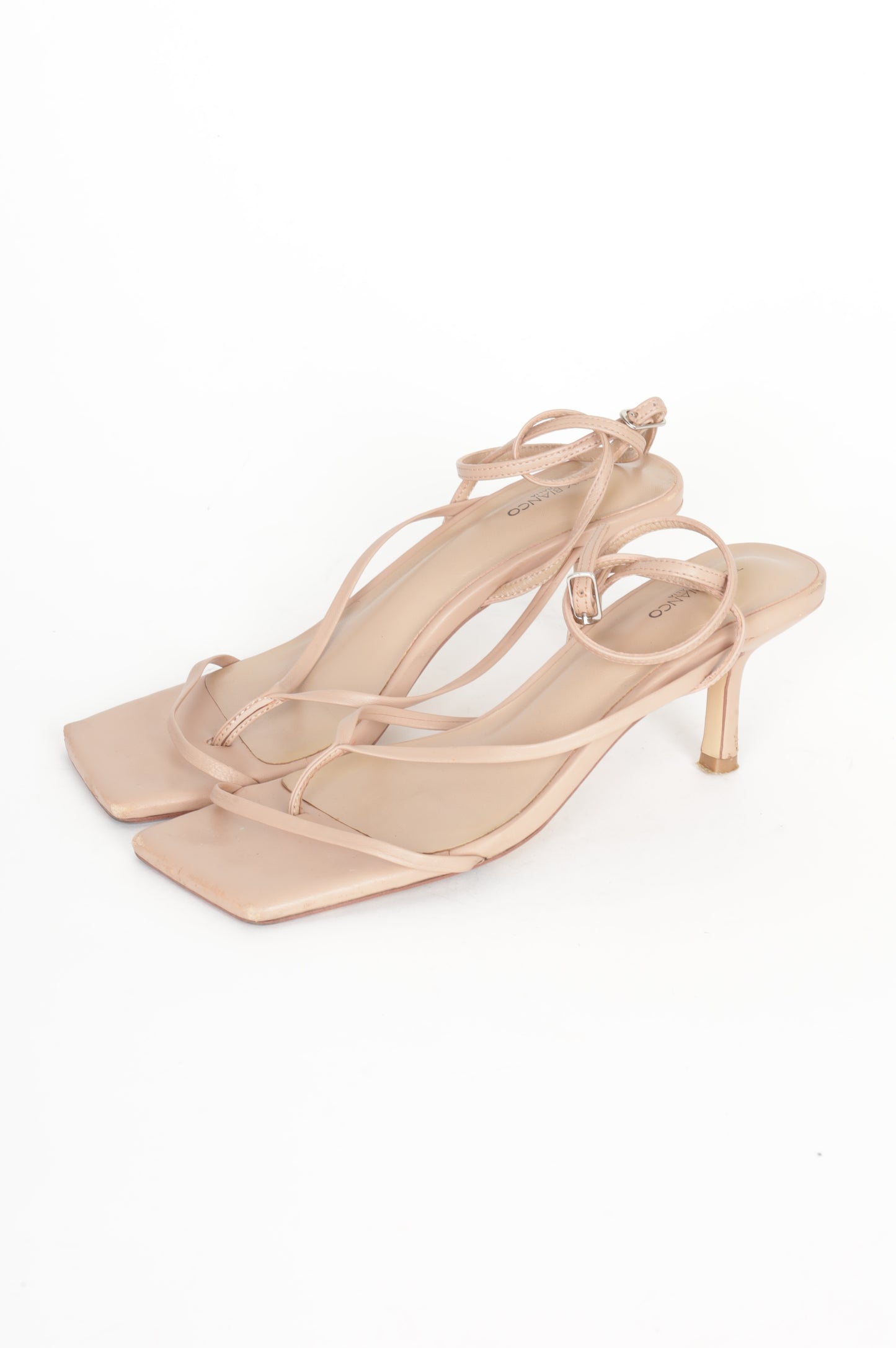 Tony Bianco Womens Pink Heels Size EU 38