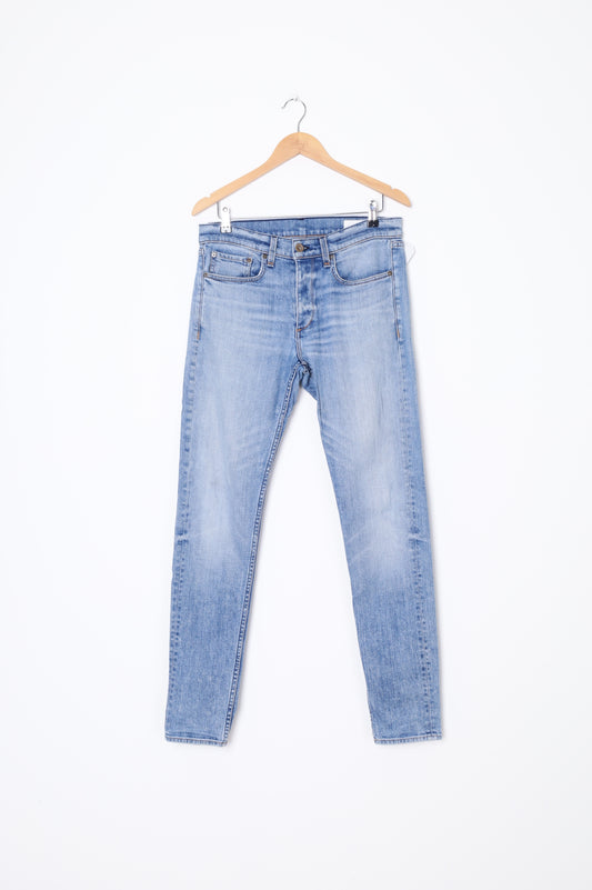 Rag & Bone Mens Blue Jeans Size W 32