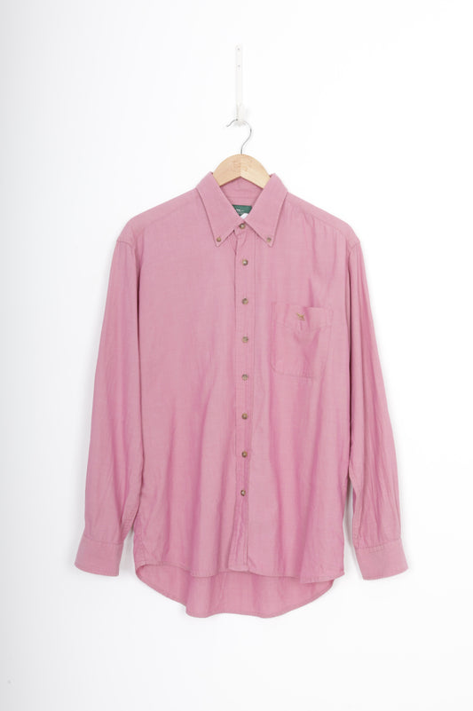Rodd & Gunn Mens Pink Shirt Size S