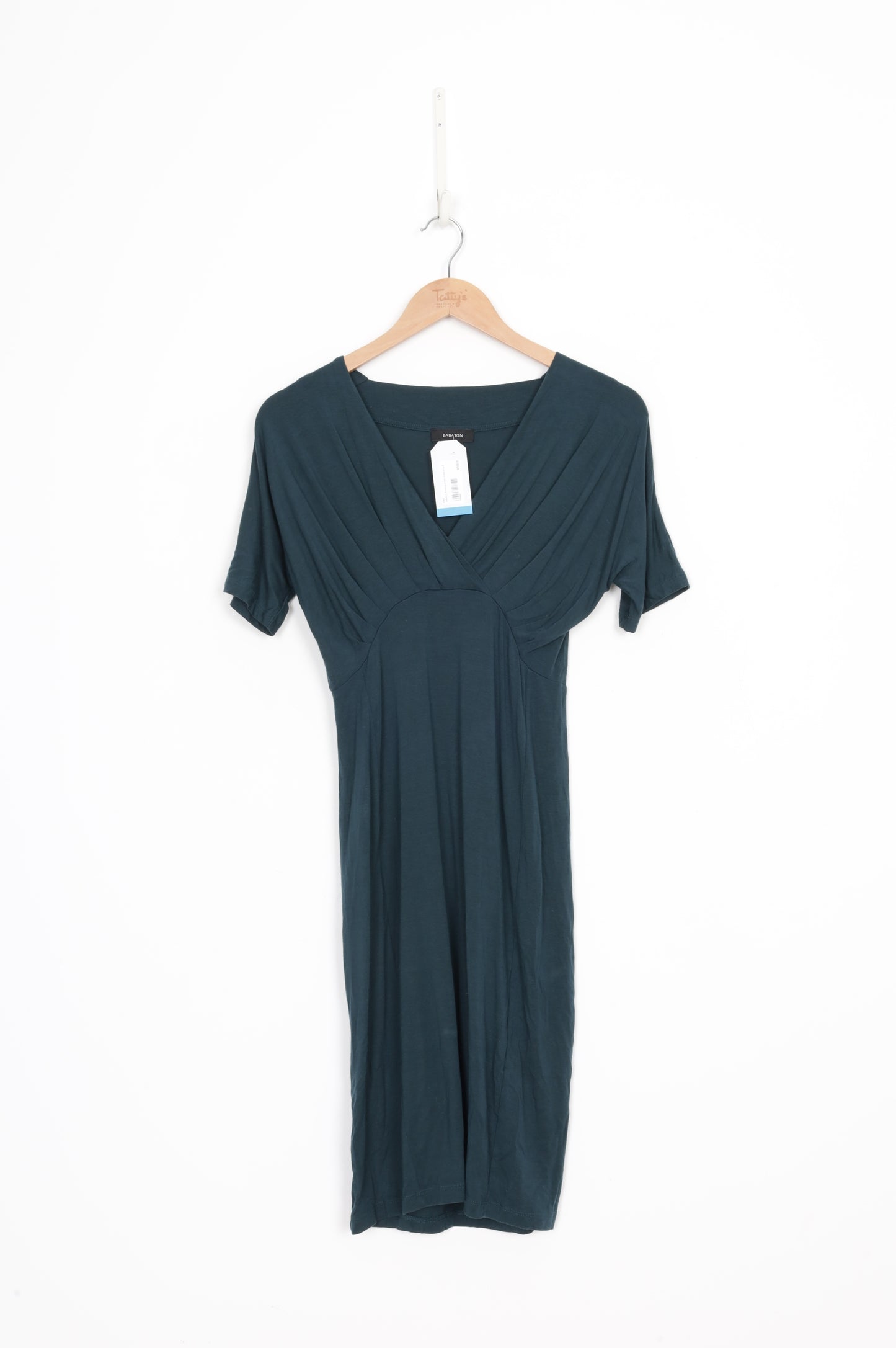 Babaton Womens Green Dress Size S