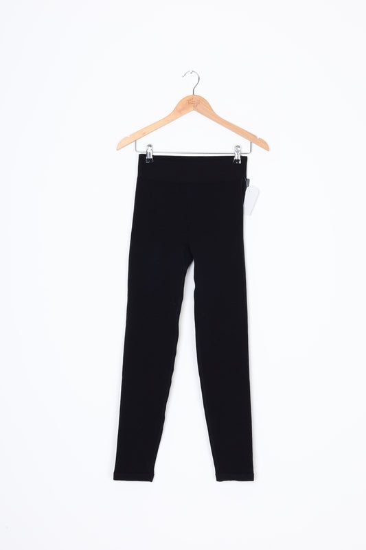 nagnata Womens Black Pants Size L