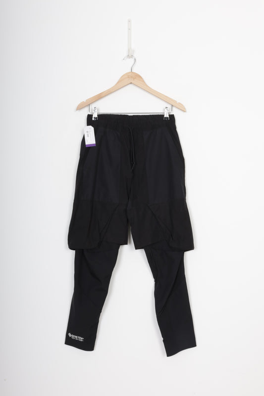 Adidas x Conroy Nachtigall Mens Black Pants Size XS