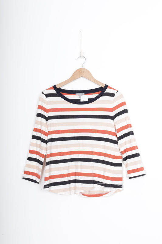 Cos Womens Multi T-shirt Size M