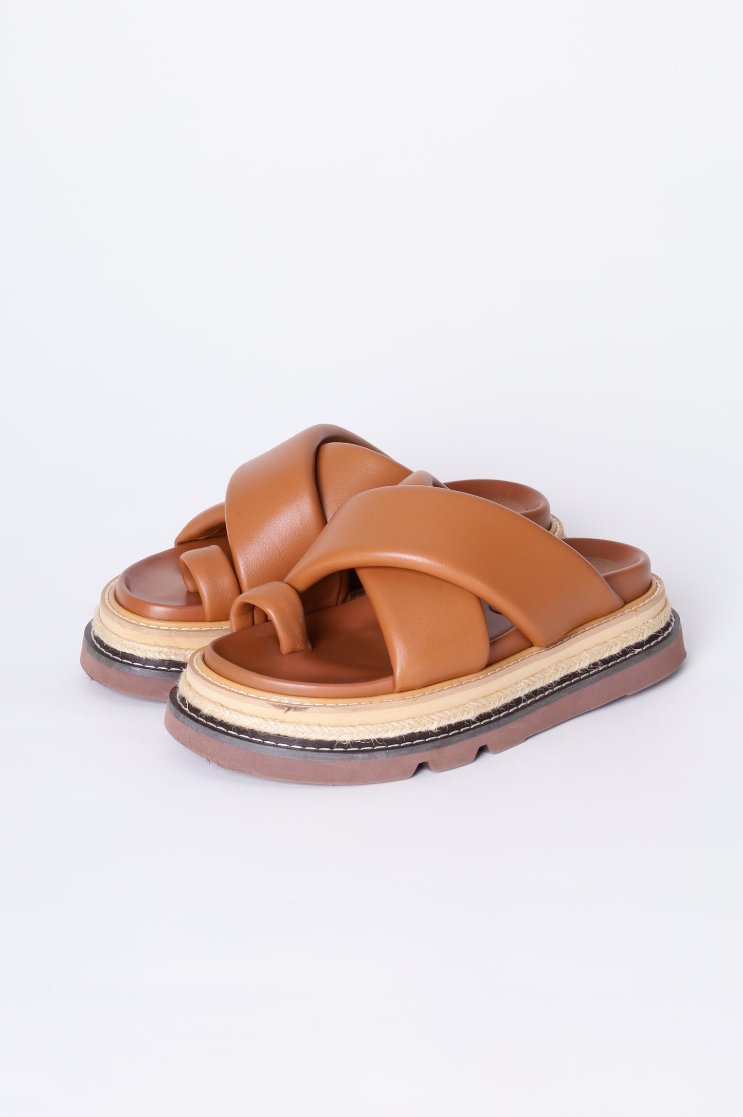 Alias Mae Womens Brown Shoes Size EU 38