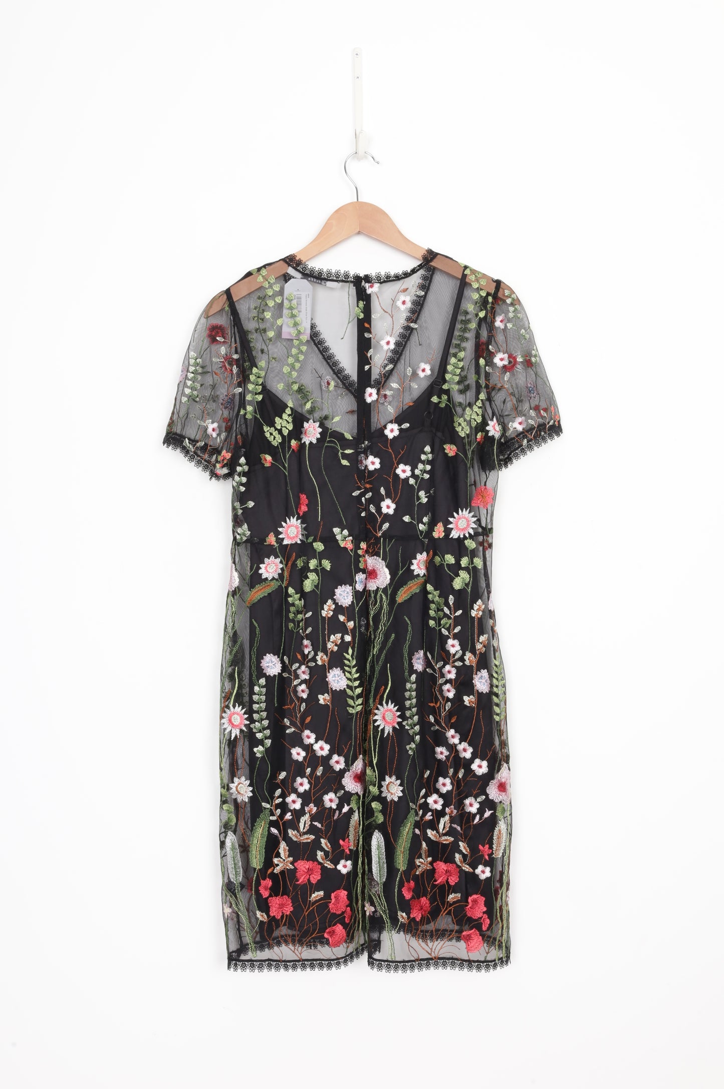 Stella Womens Black Dress Size 14