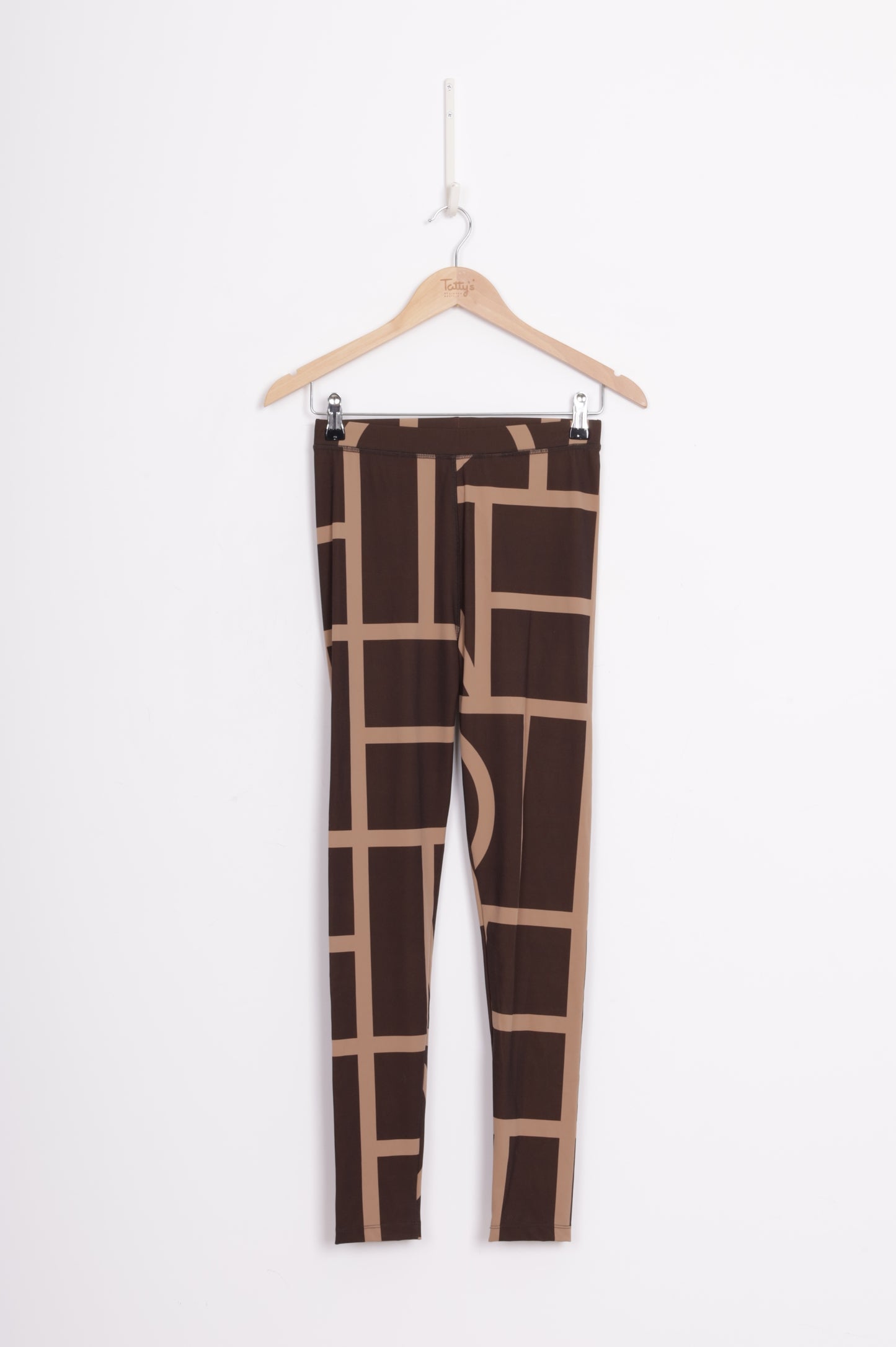 Toteme Womens Brown Pants Size S