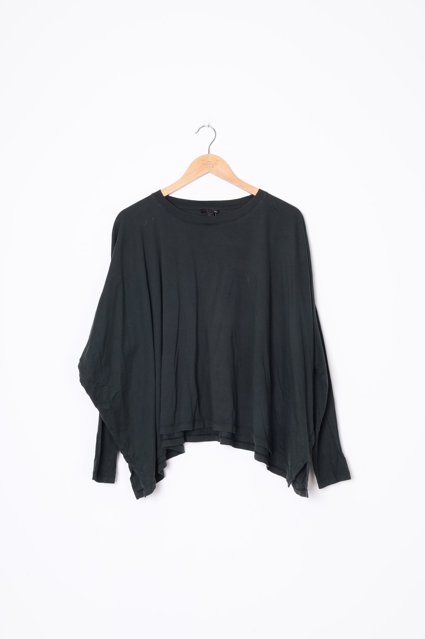 Cos Womens Green Top Size S