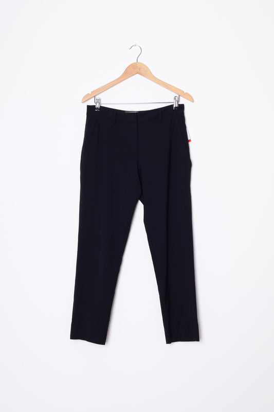 Gregory (NZ made) Womens Black Pants Size 8
