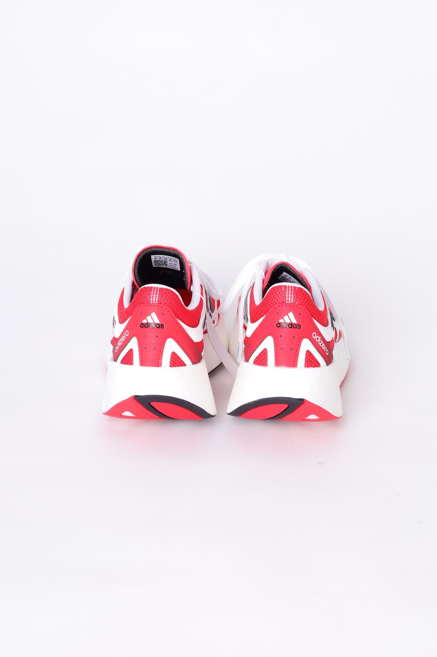 Adidas Mens Red Shoes Size EU 41.5