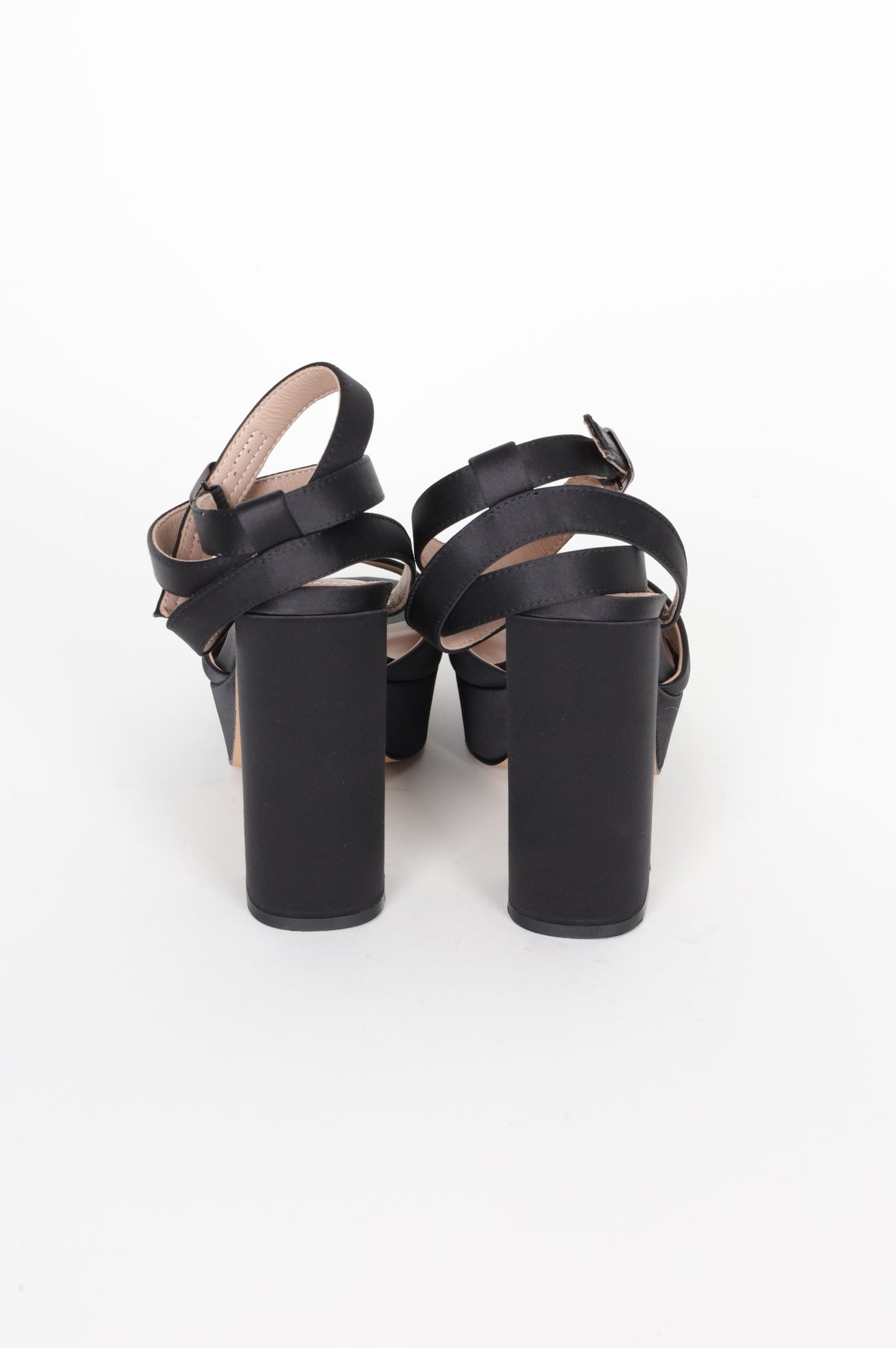 Wittner Womens Black Shoes Size EU 37