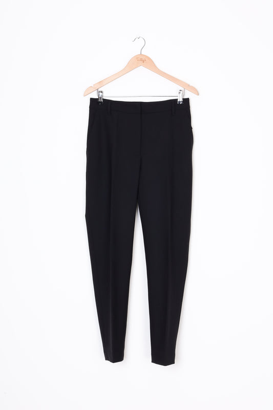 Helen Cherry Womens Black Pants Size 10