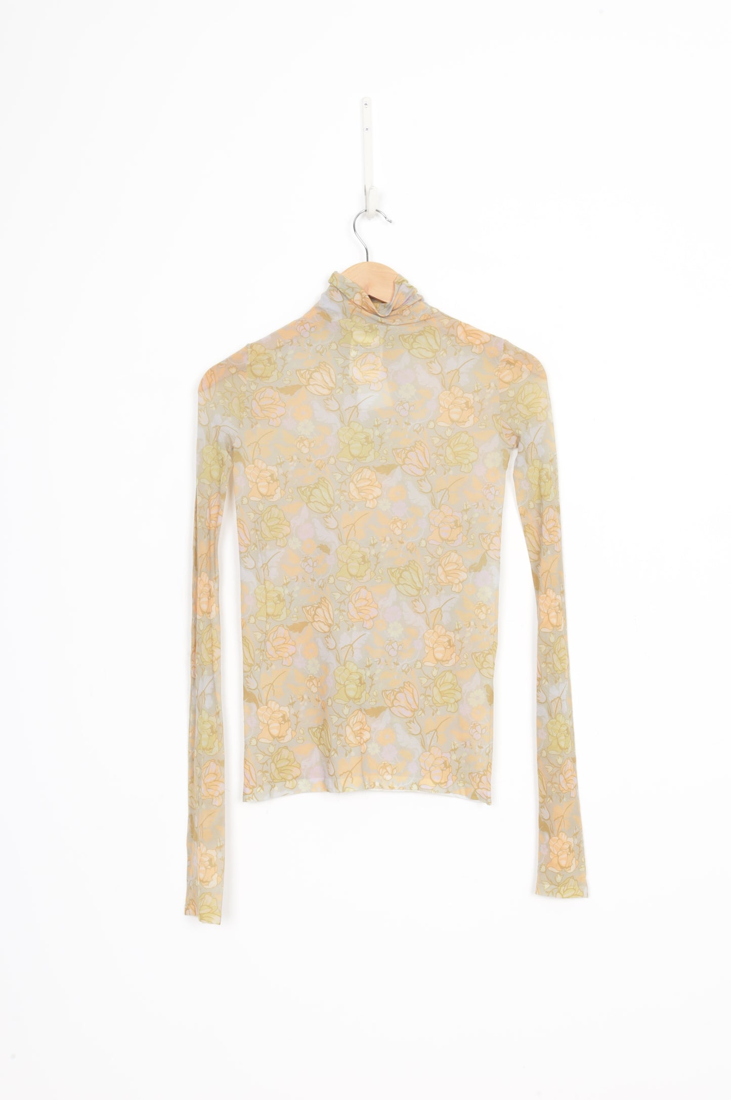 Acne Studios Womens Green Top Size XS