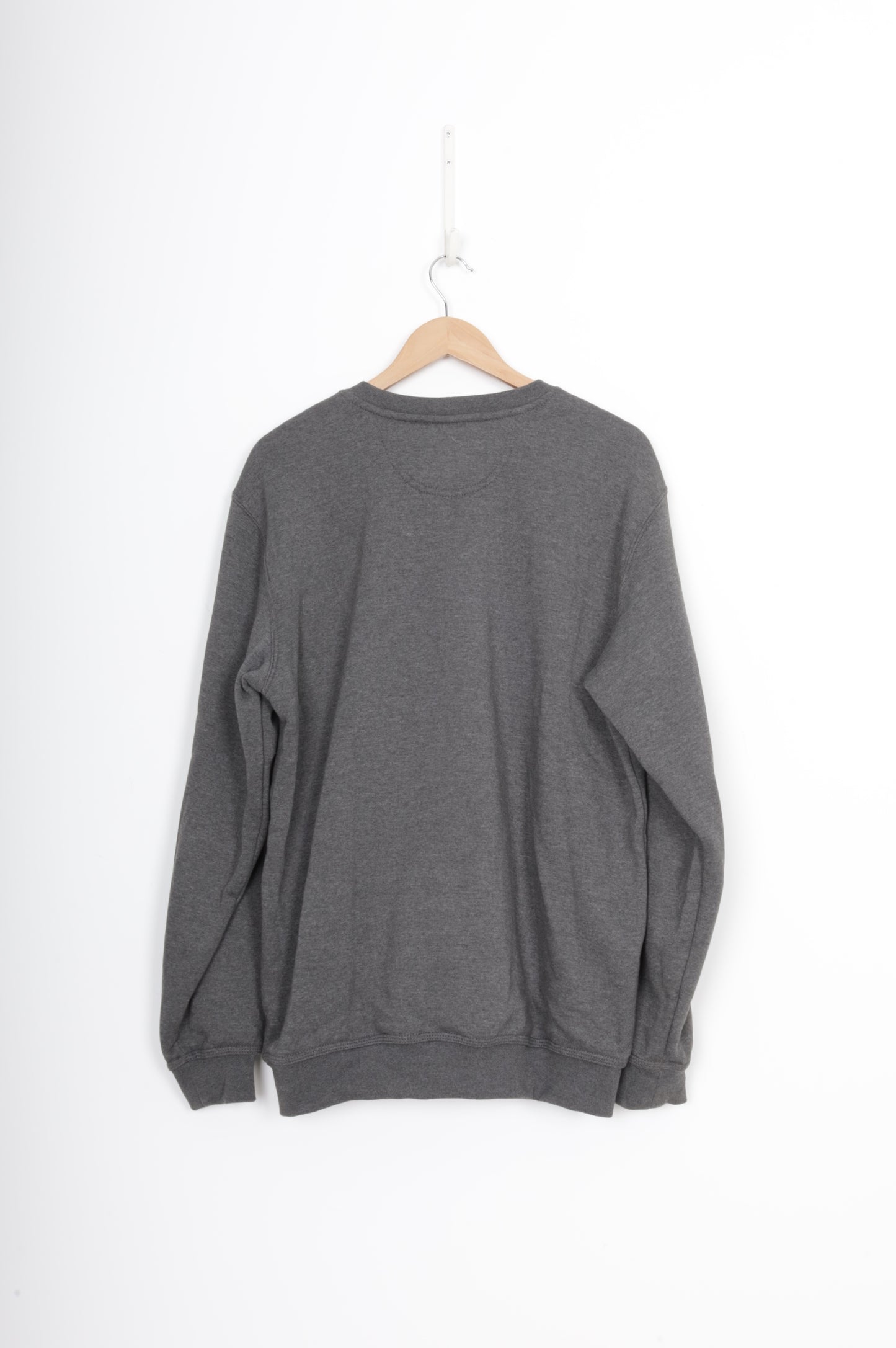 Carhartt Mens Grey Jumper Size M