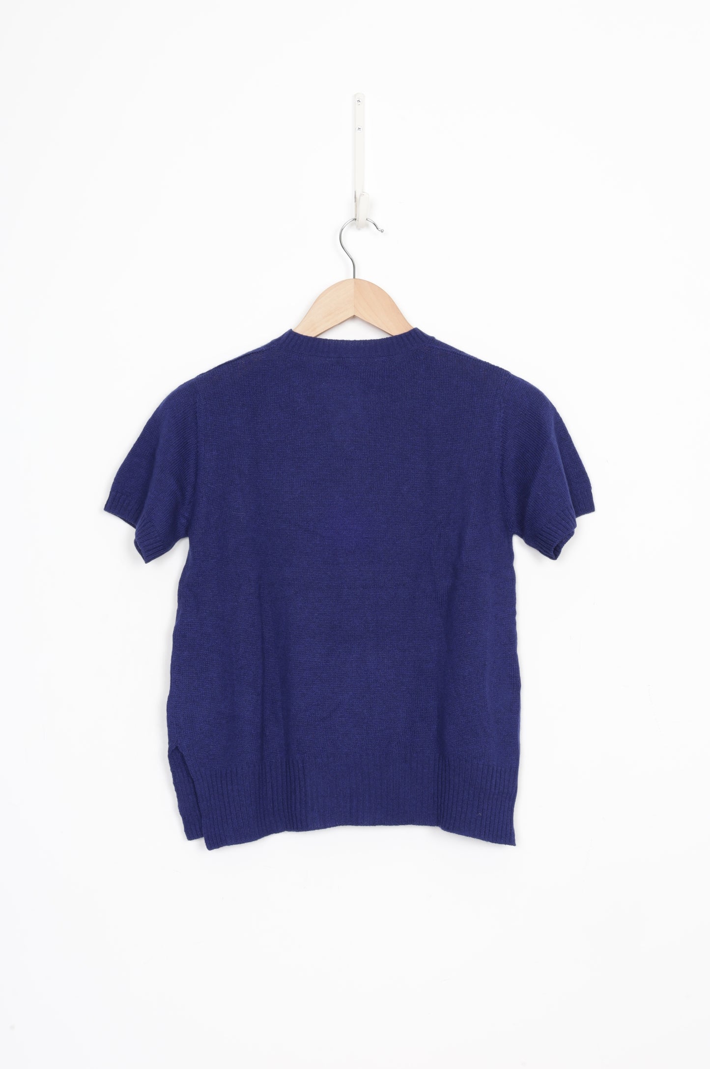Prada Womens Blue Top Size 44