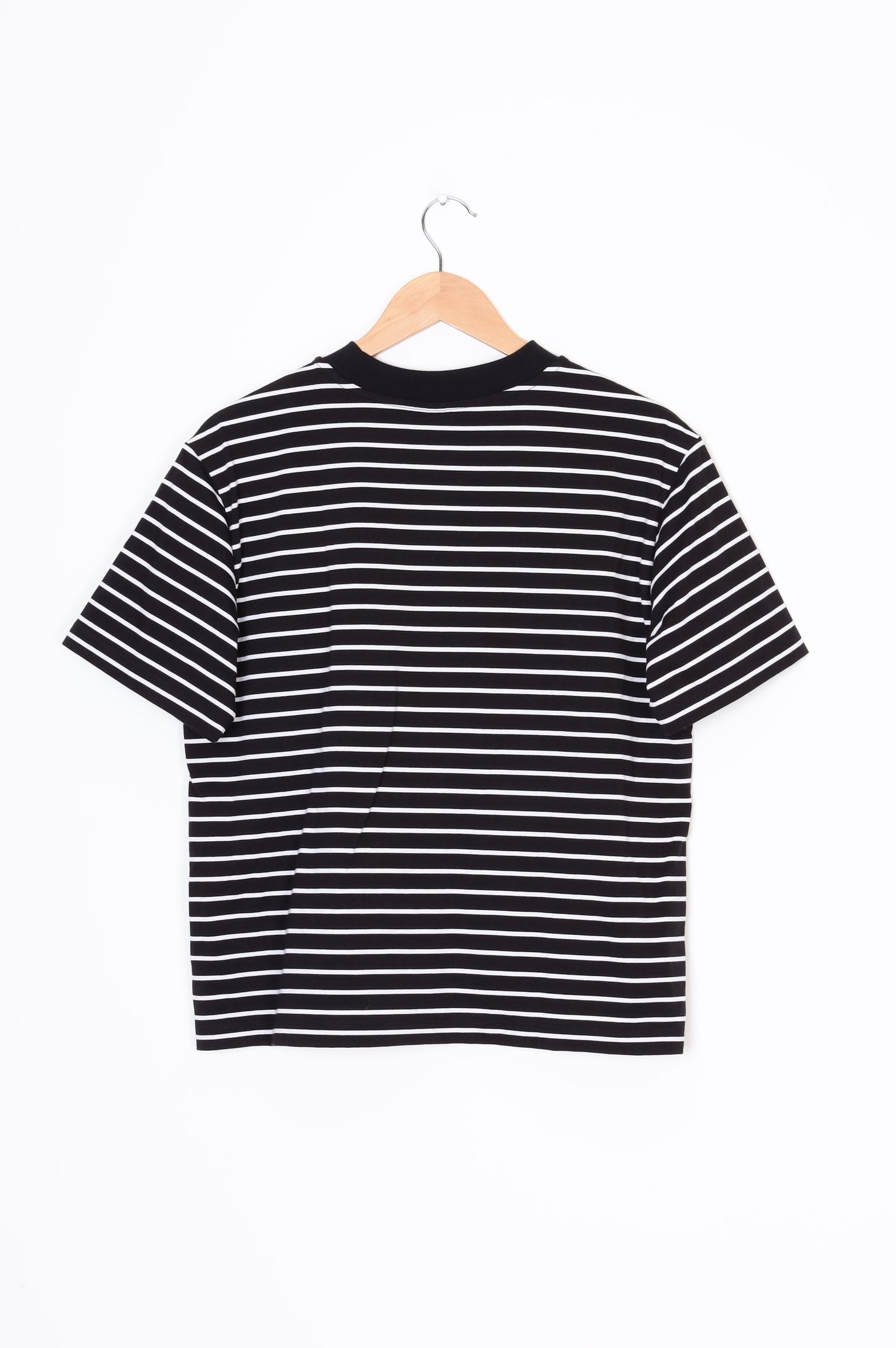 Uniqlo Womens Black T-shirt Size M