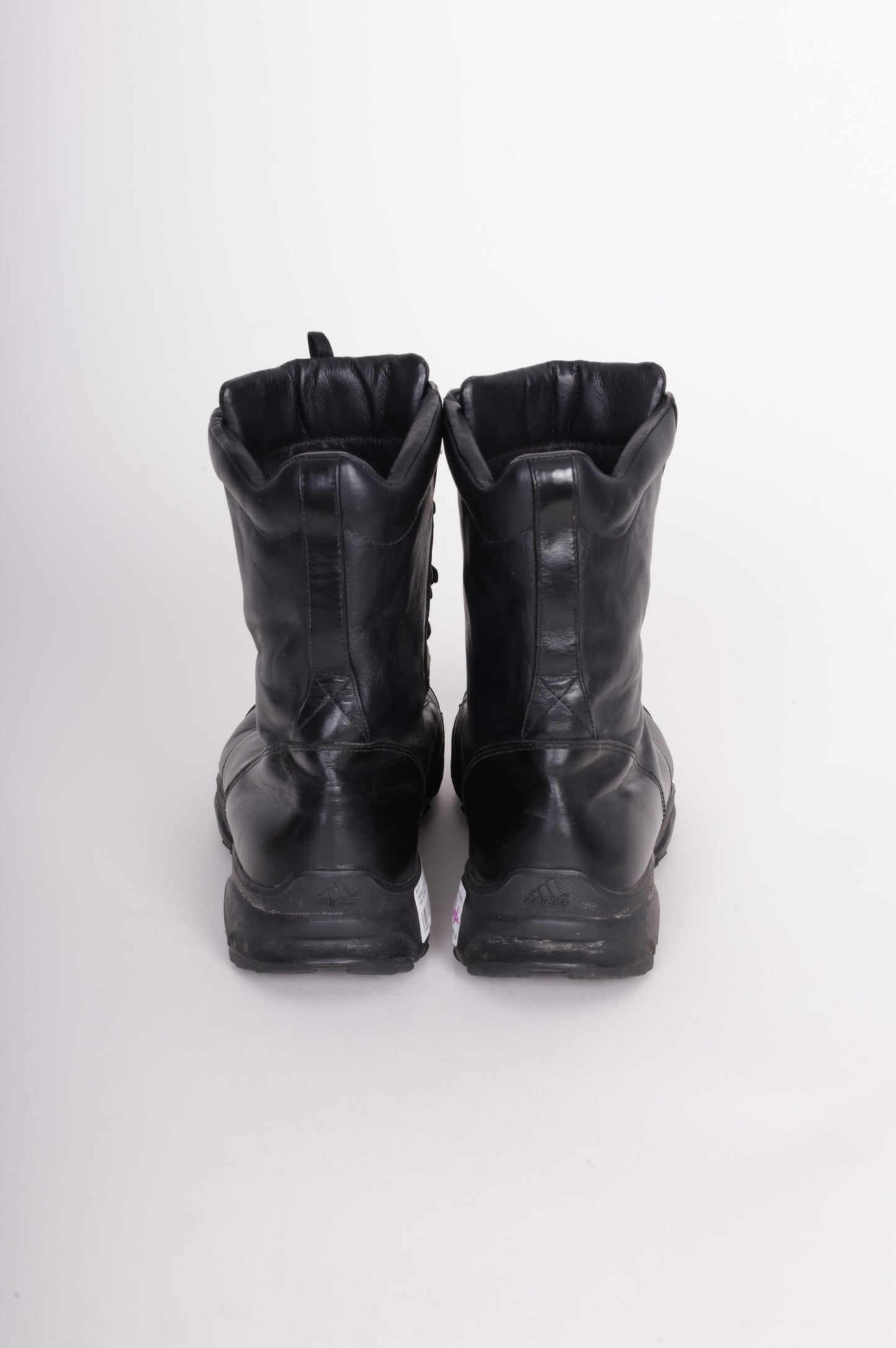 Adidas x Yohji Yamamoto Mens Black Boots  Size EU 43.5