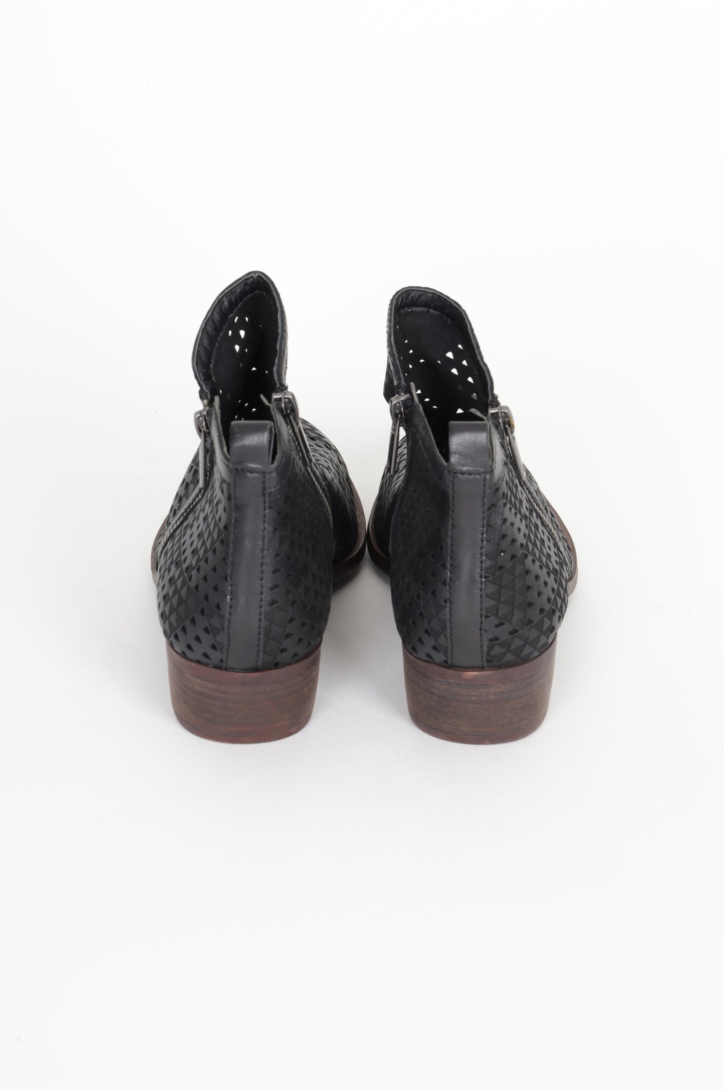 Lucky Brand Womens Black Boots  Size EU 39.5