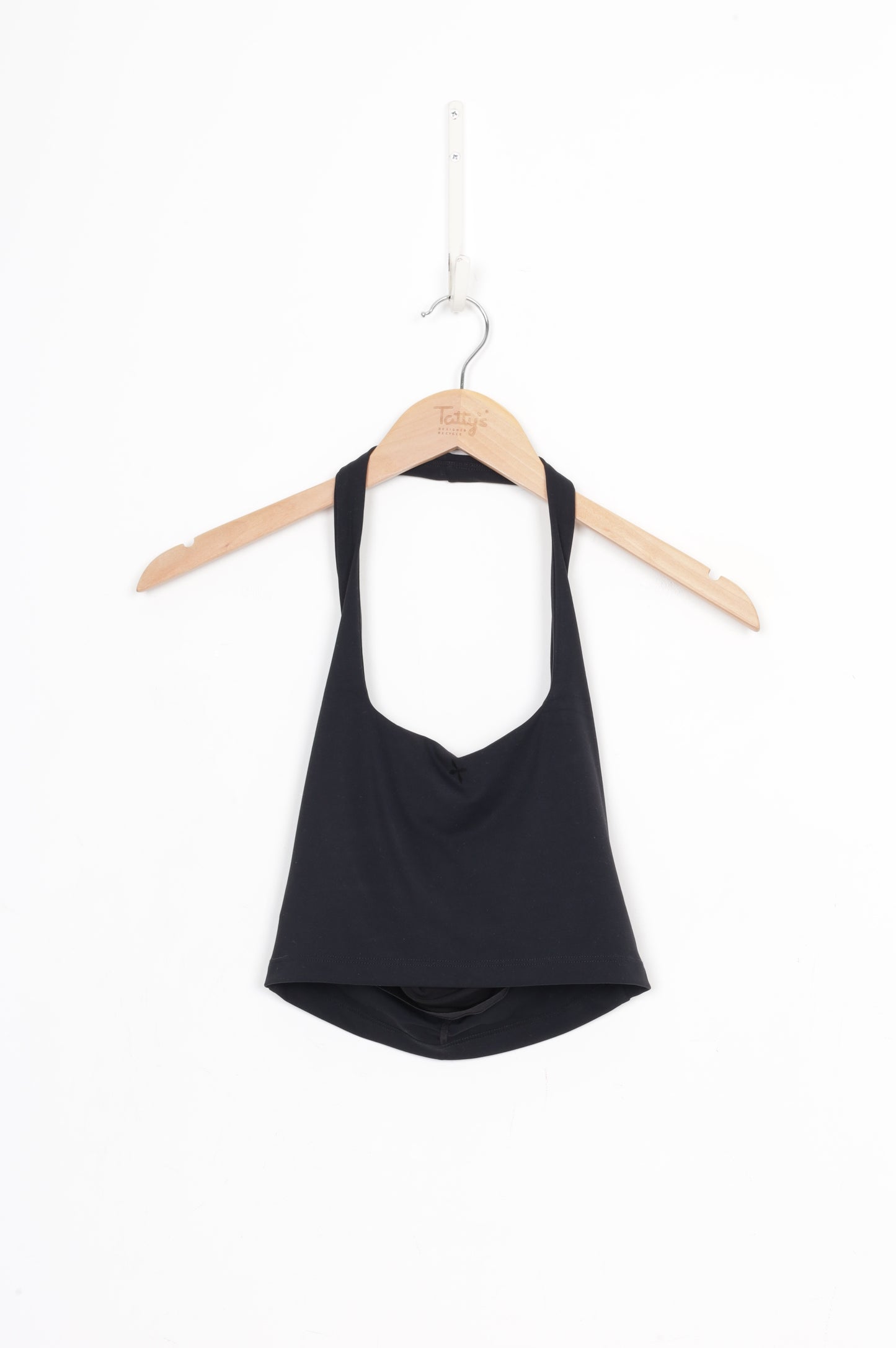 SMFK Womens Black Top Size M