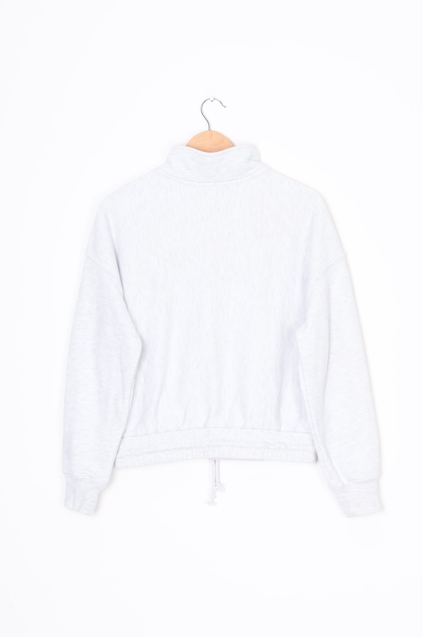Champion Womens Grey Sweatshirt Size S