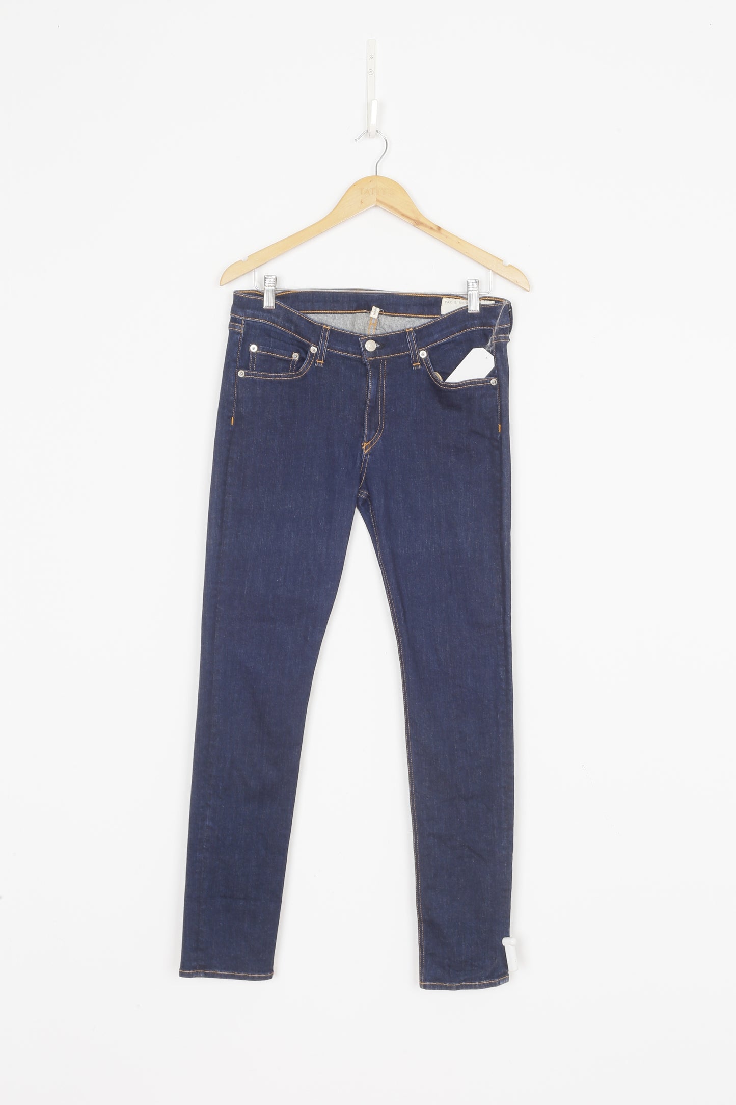 Rag and Bone Womens Blue Jeans Size W 31