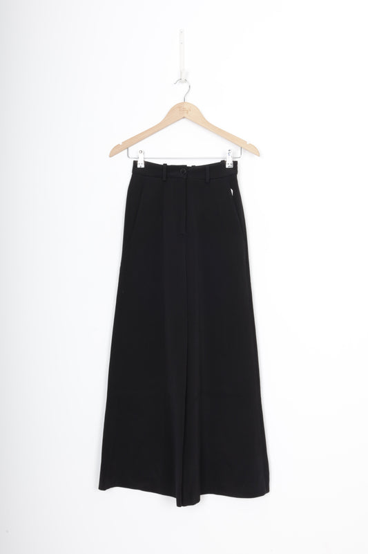 Valentino Womens Black Pants Size 36
