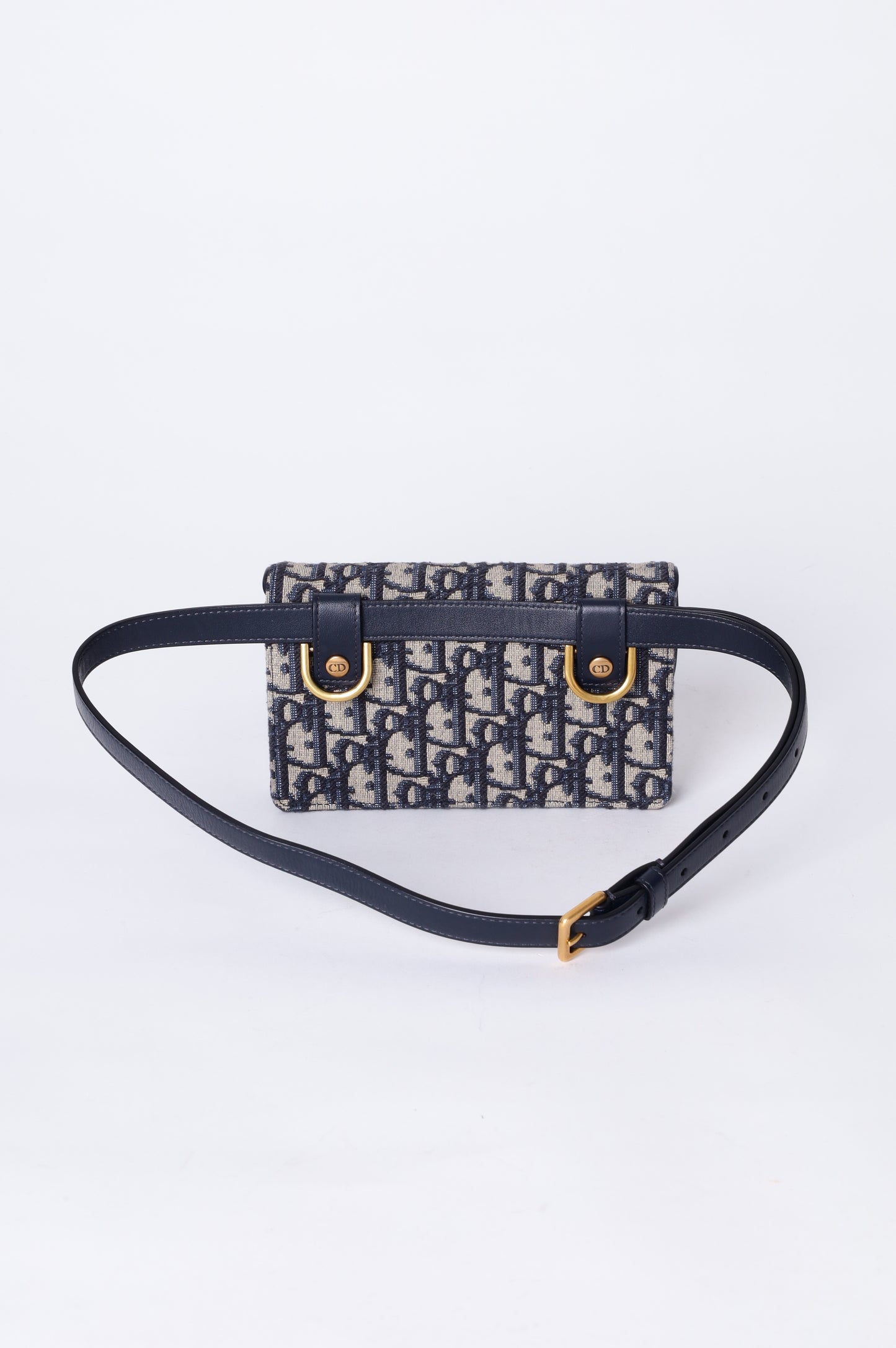 Dior Womens Blue Bag Size O/S