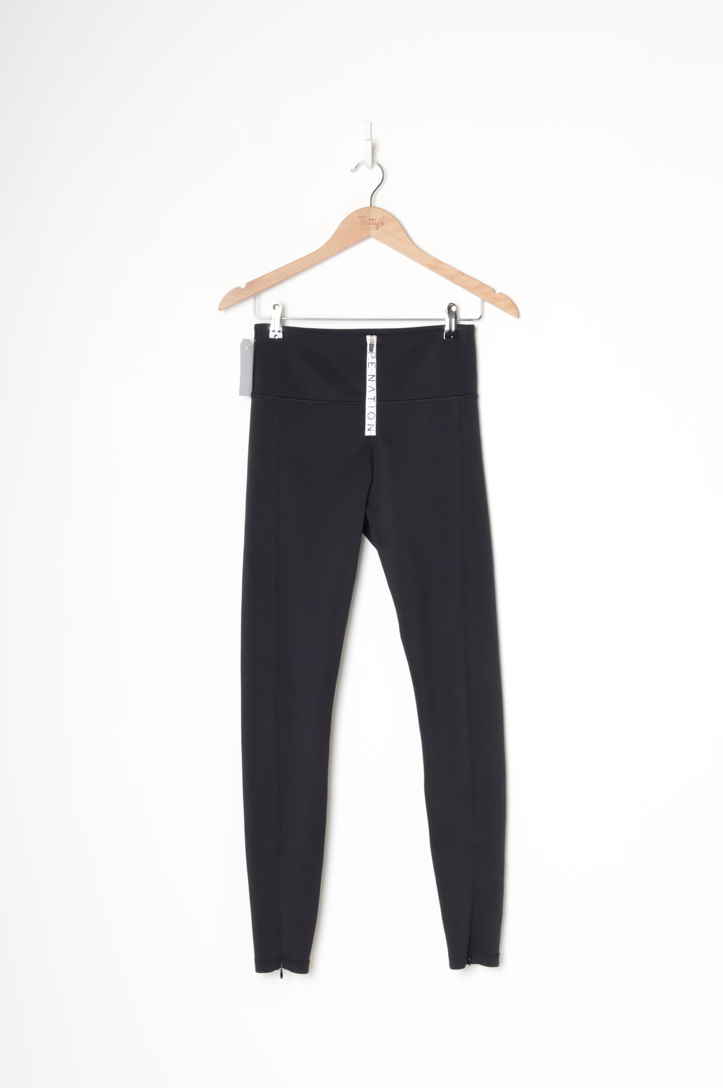 PE Nation Womens Black Pants Size S