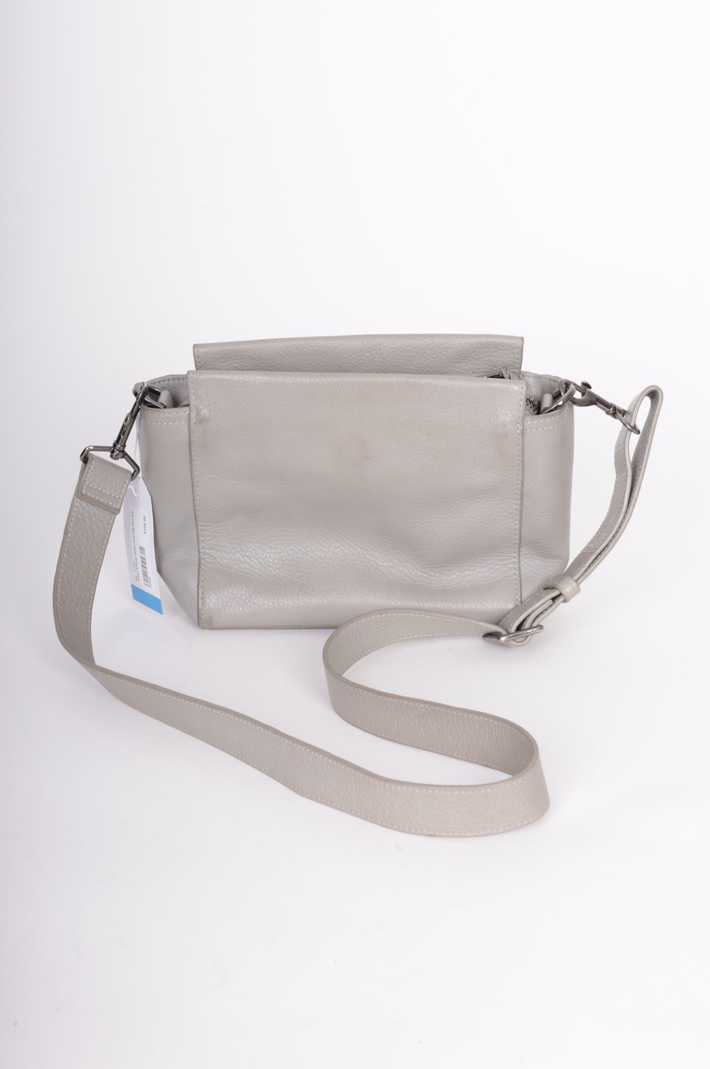 Status Anxiety Unisex Grey Bag Size O/S