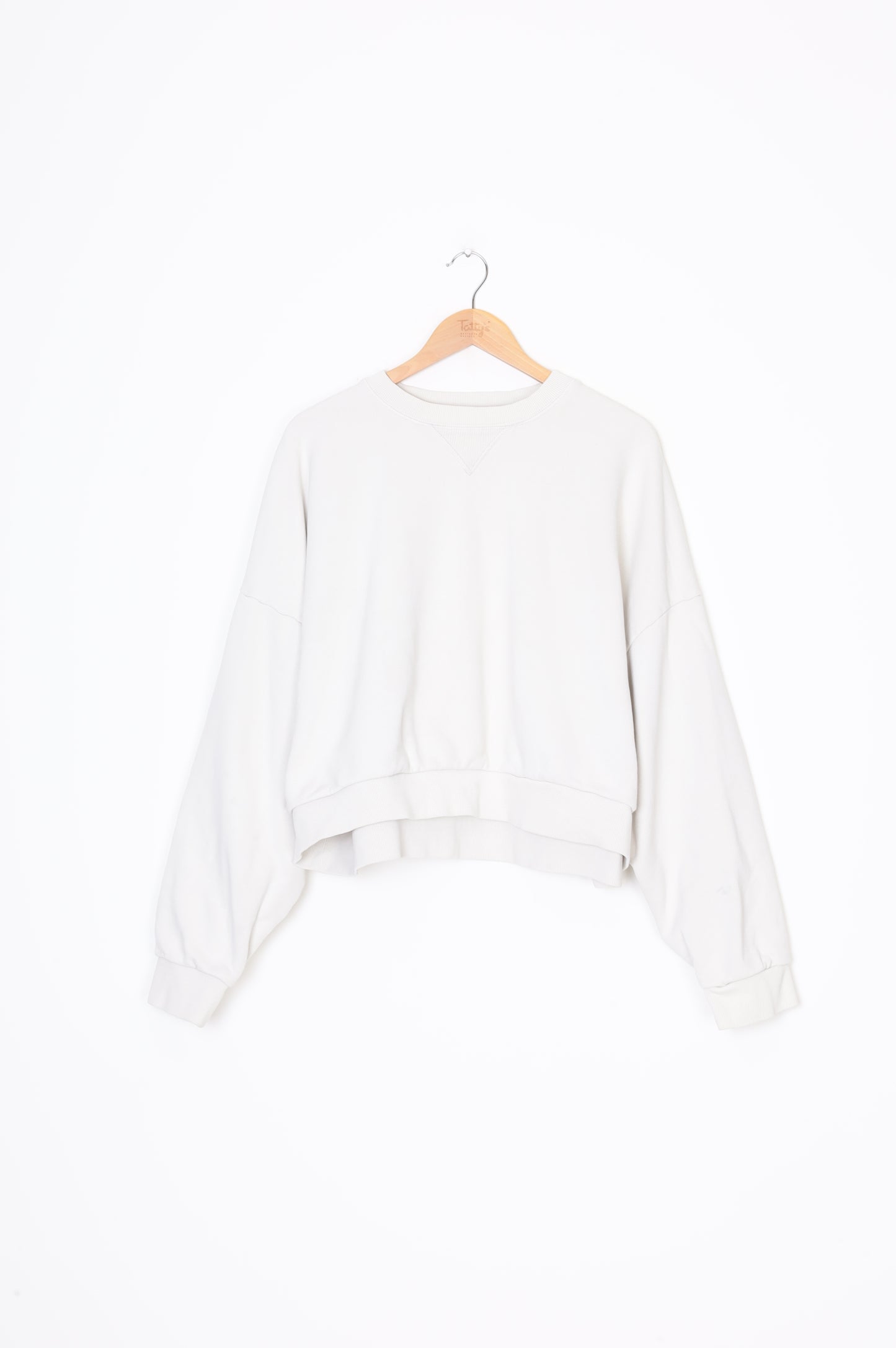 Entire Studios Womens Grey Jumper Size S