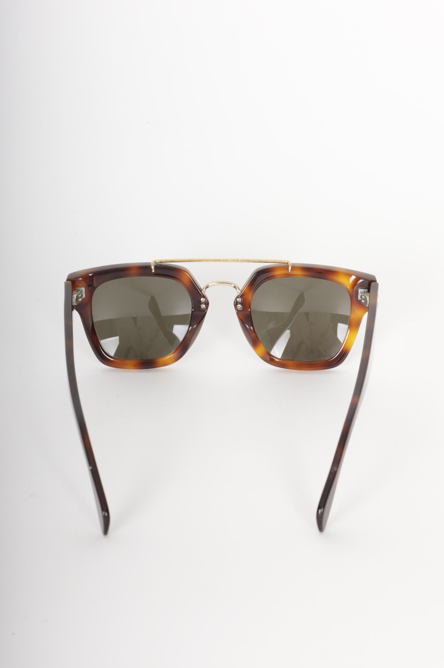 Celine Womens Brown Sunglasses Size N/S