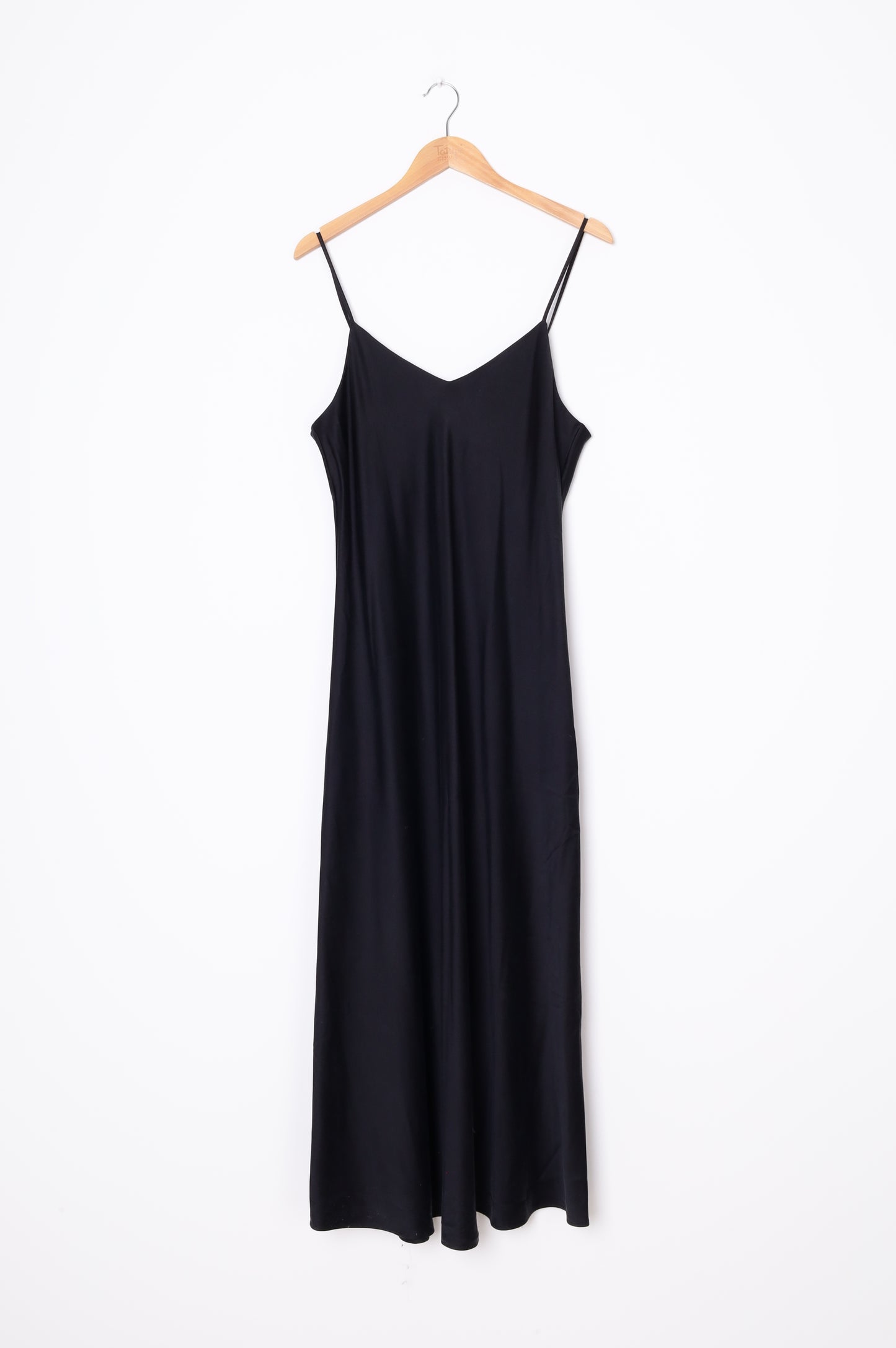 Assembly Label Womens Black Dress Size 14