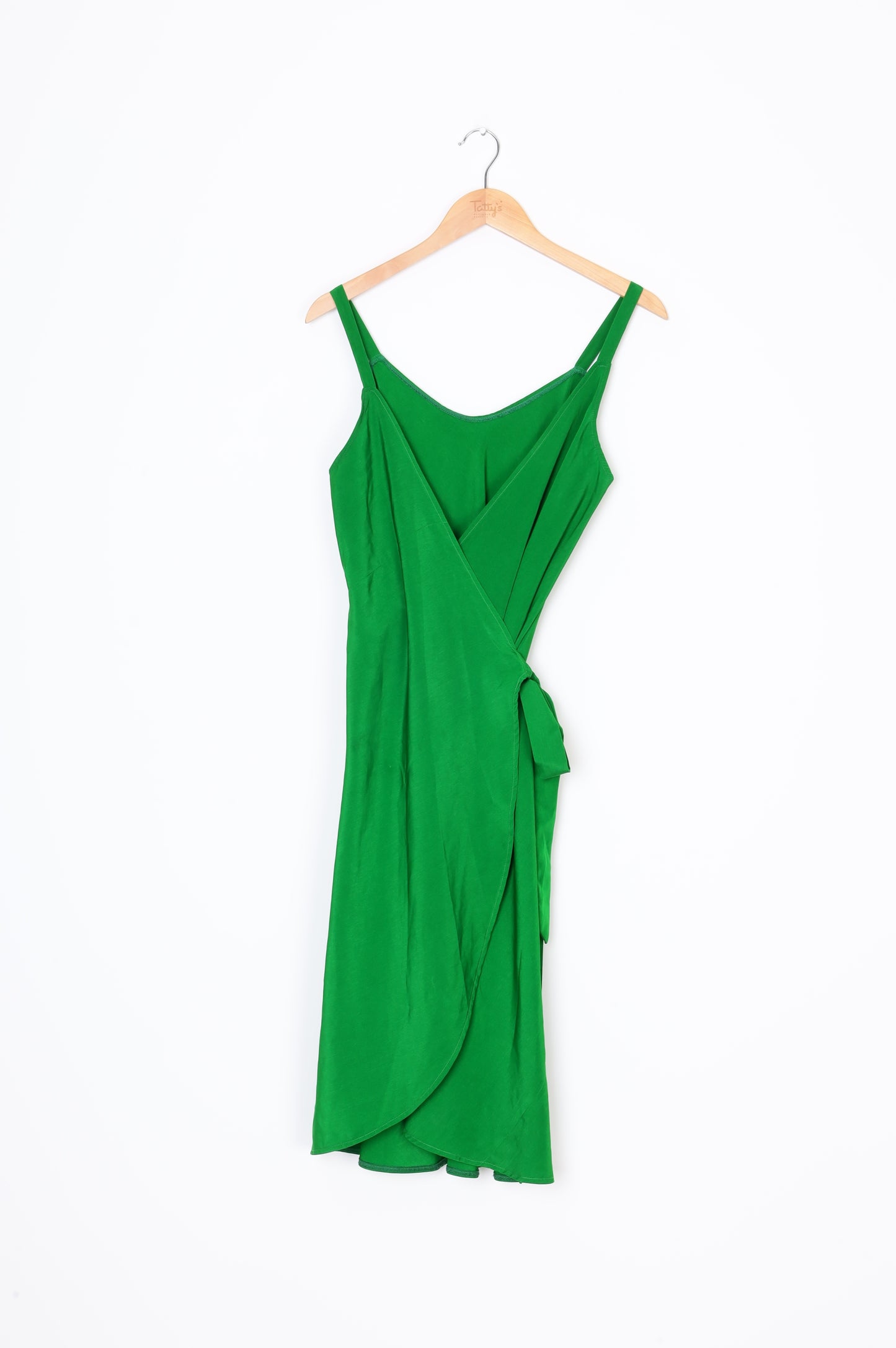 Carly Harris Womens Green Dress Size 1