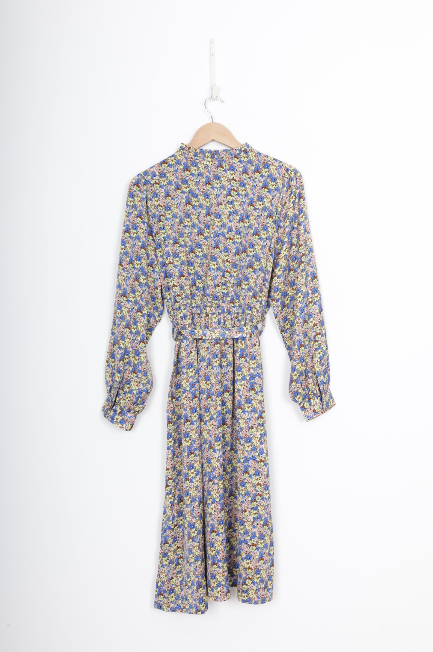 Lollys Laundry Womens Blue Dress Size N/S