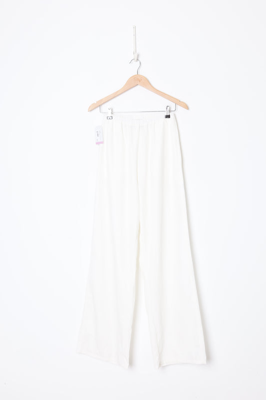 Beare Park Womens White Pants Size 8