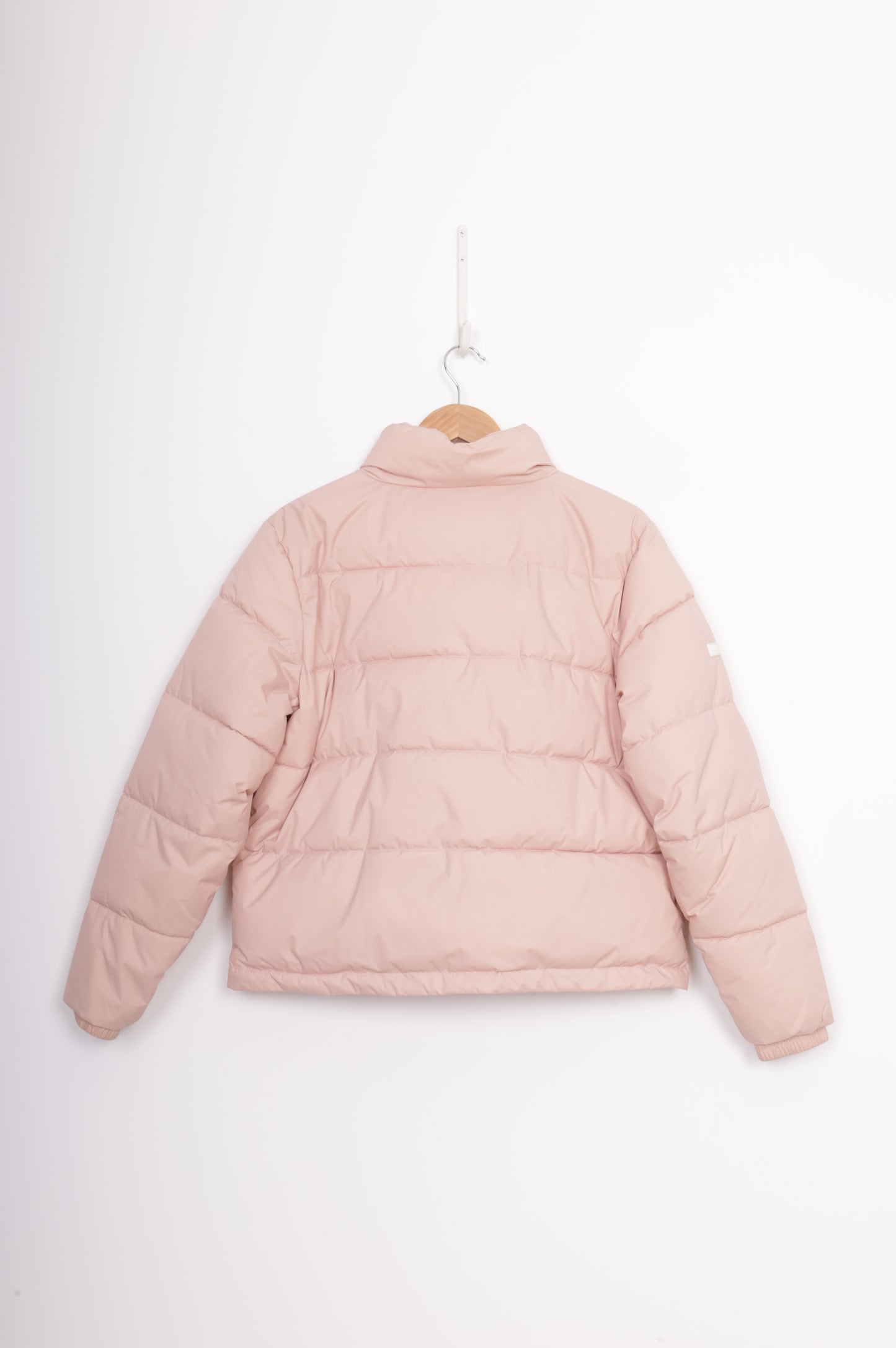 huffer Womens Pink Jacket Size 8