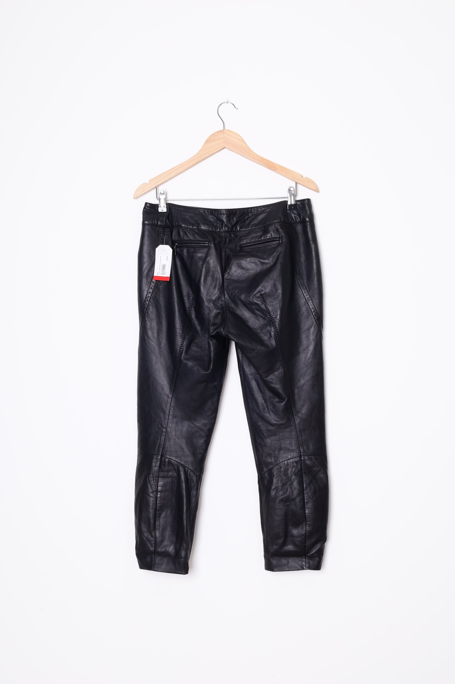 Aurelio Costarella Womens Black Pants Size 2
