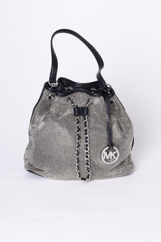 Michael Kors Womens Black Bag Size O/S