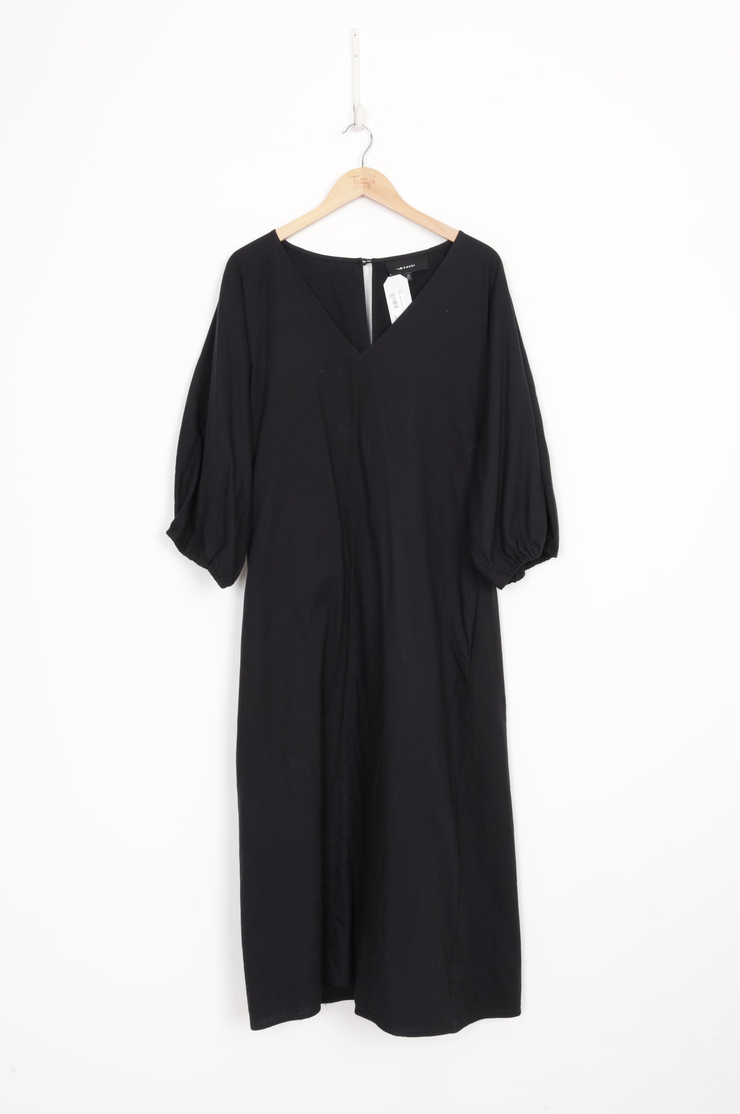 Moochi Womens Black Dress Size 12
