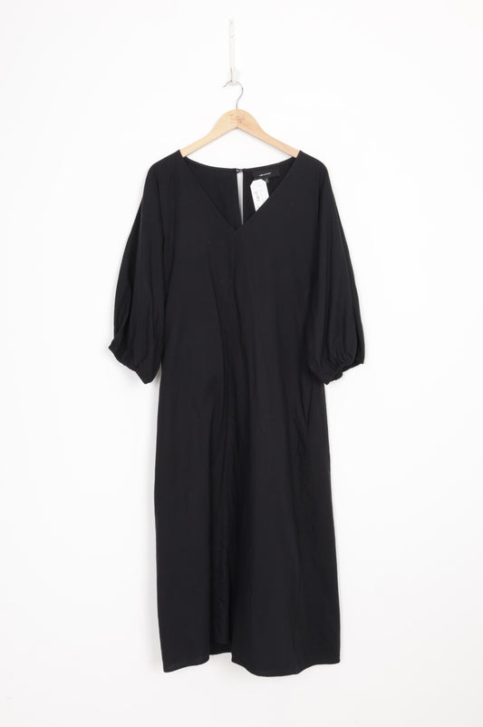 Moochi Womens Black Dress Size 12