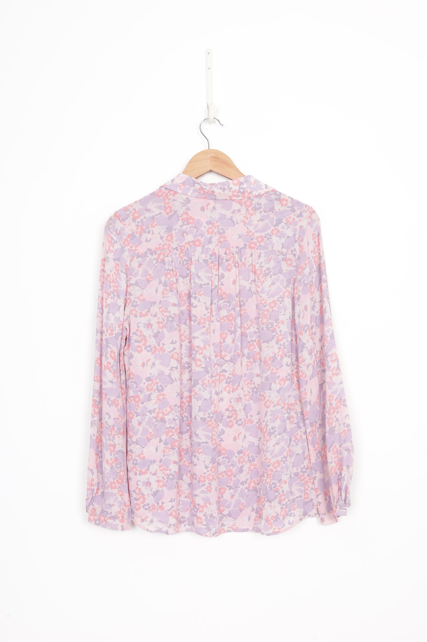 Carlson Womens Pink Shirt Size 10