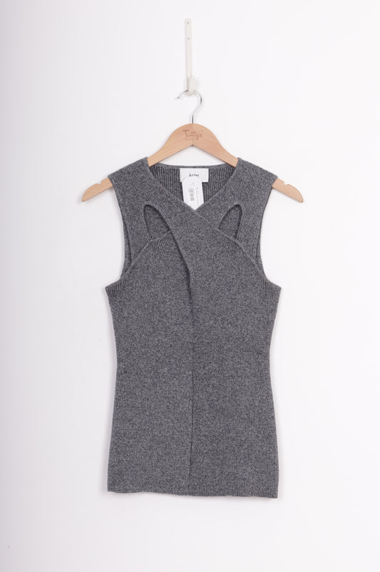 Acler Womens Blue Top Size 12